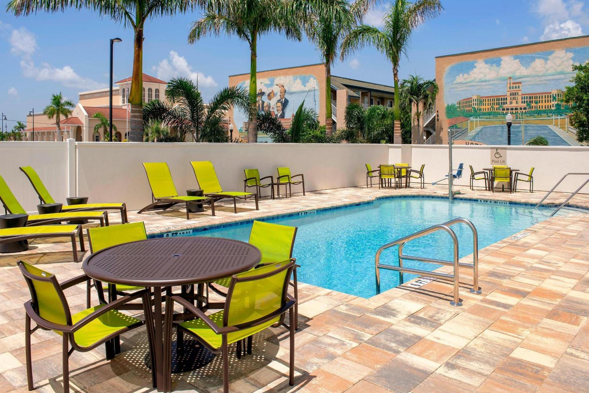 Springhill Suites By Marriott Punta Gorda Harborside Kültér fotó