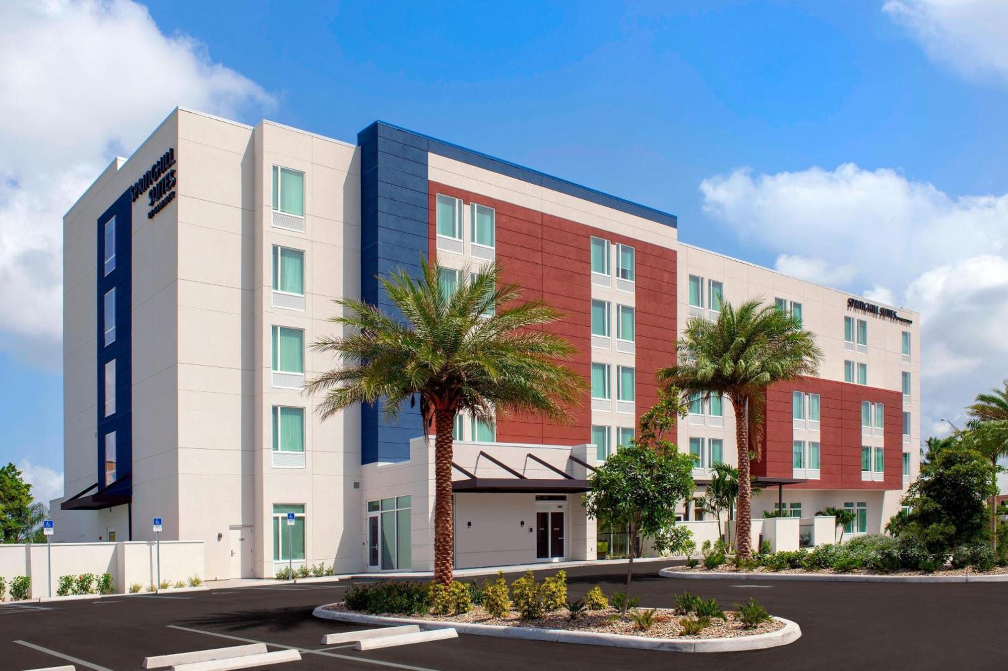 Springhill Suites By Marriott Punta Gorda Harborside Kültér fotó